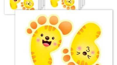 ✨ 셀프 인테리어 치트키! 스티커바닥시트지 리얼 후기 & 꿀팁🍯