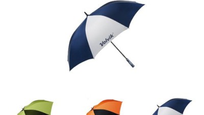 캘러웨이 자동우산: 비 오는 날에도 스타일리시하게! ☔️